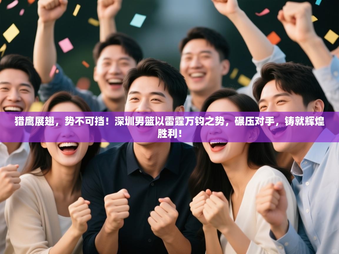 猎鹰展翅,势不可挡!深圳男篮以雷霆万钧之势,碾压对手,铸就辉煌胜利! 第2张