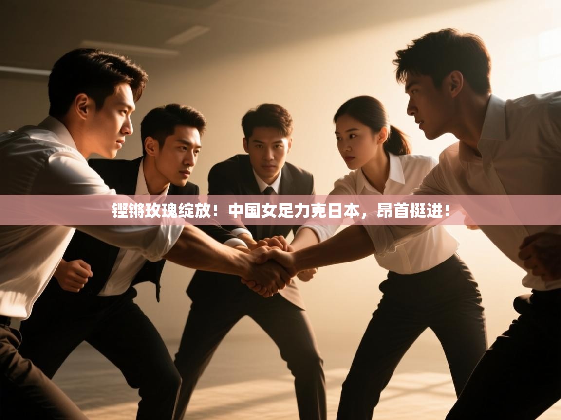 铿锵玫瑰绽放!中国女足力克日本,昂首挺进! 第1张
