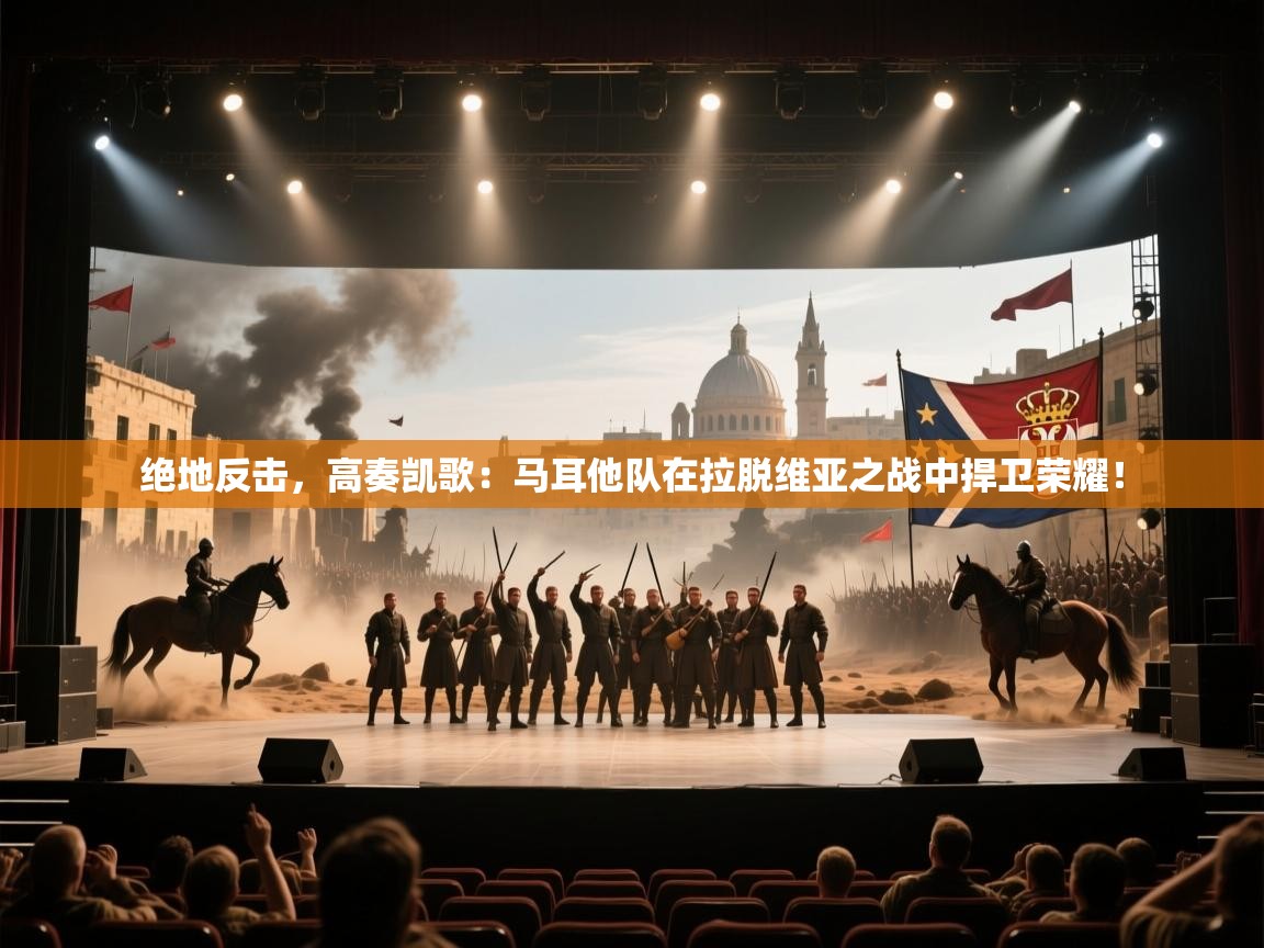 绝地反击，高奏凯歌：马耳他队在拉脱维亚之战中捍卫荣耀！  第2张