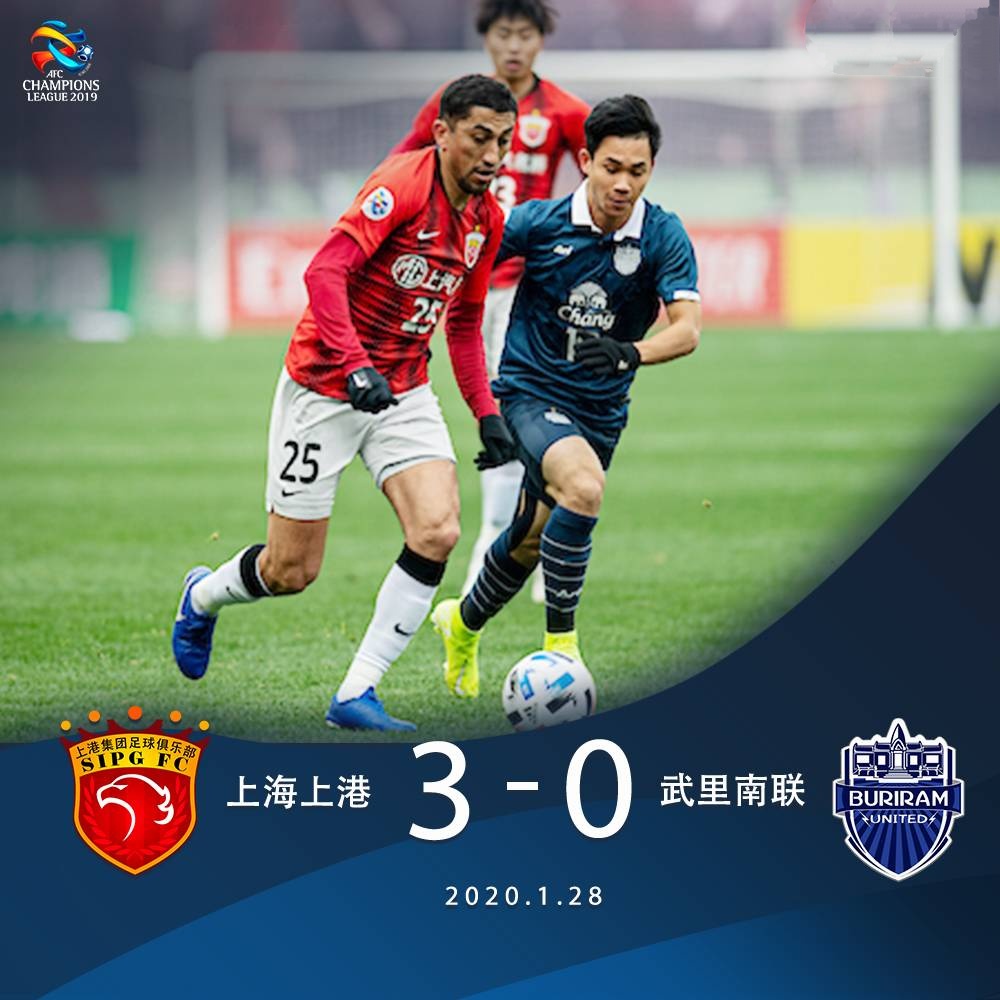 上海上港主场轻松比获胜，取得开门红的简单介绍